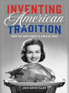 Imagen de portada para Inventing American Tradition